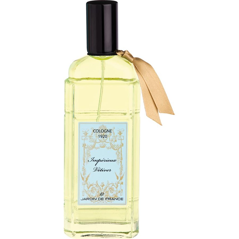 JARDIN DE FRANCE Impérieux Vétiver Eau de Cologne Spray Eau de Cologne