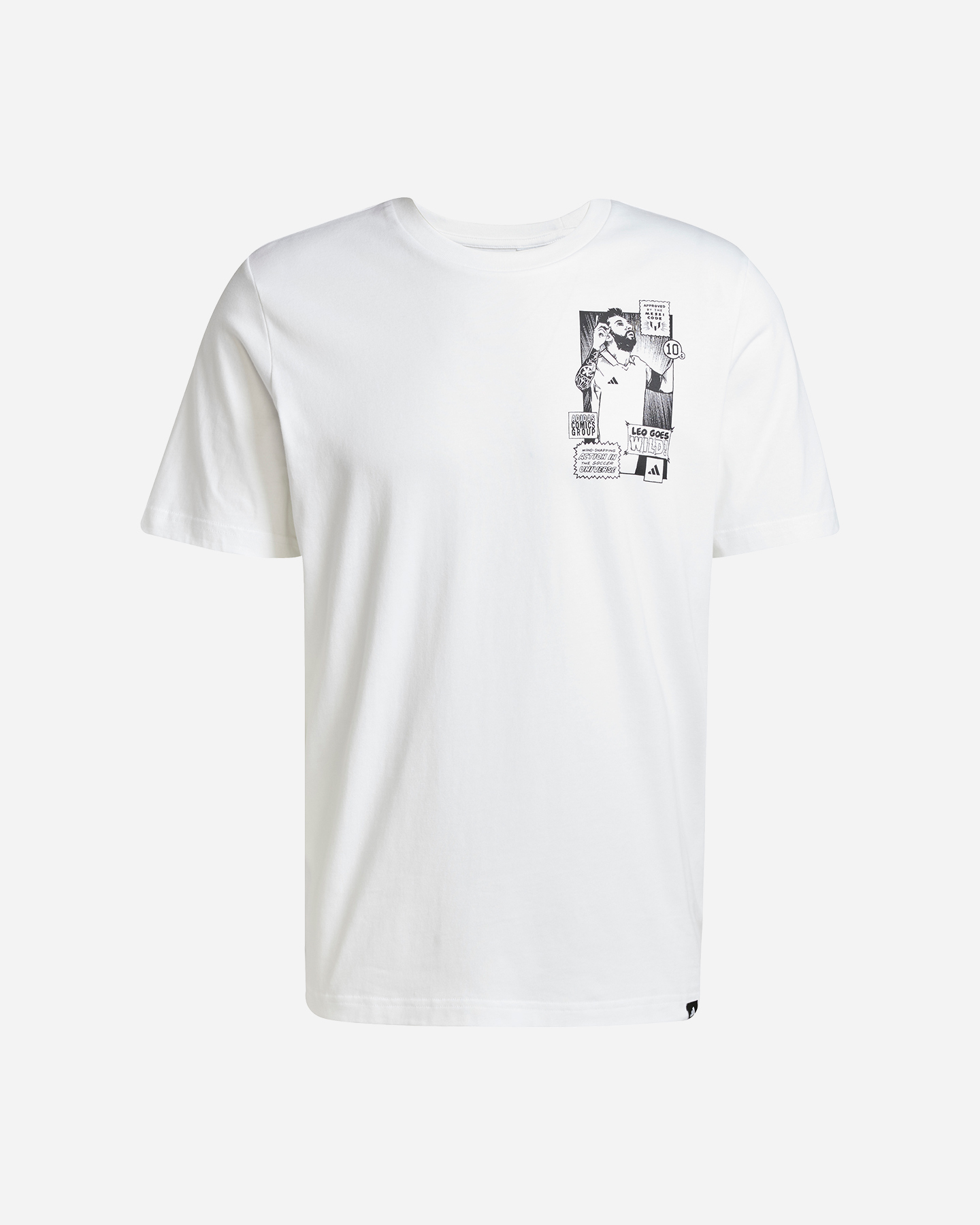 Futbalový dres Adidas Messi Icon M JJ1414