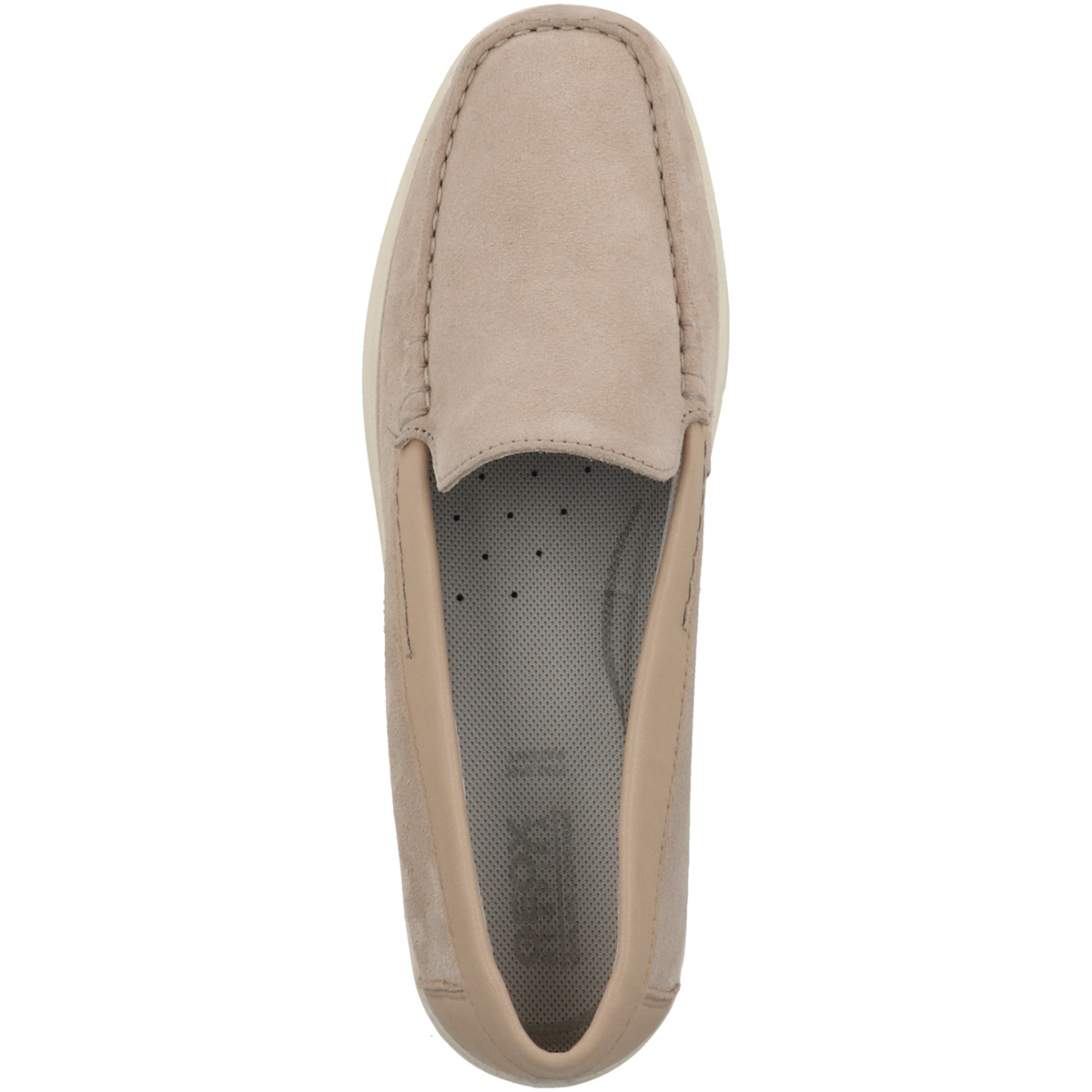 Geox D Xand 2J B Slipper beige