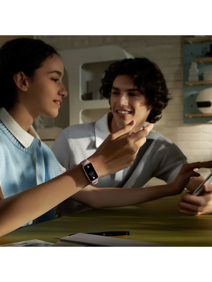 Huawei Fitnesstracker Band 8 in schwarz günstig kaufen onesize