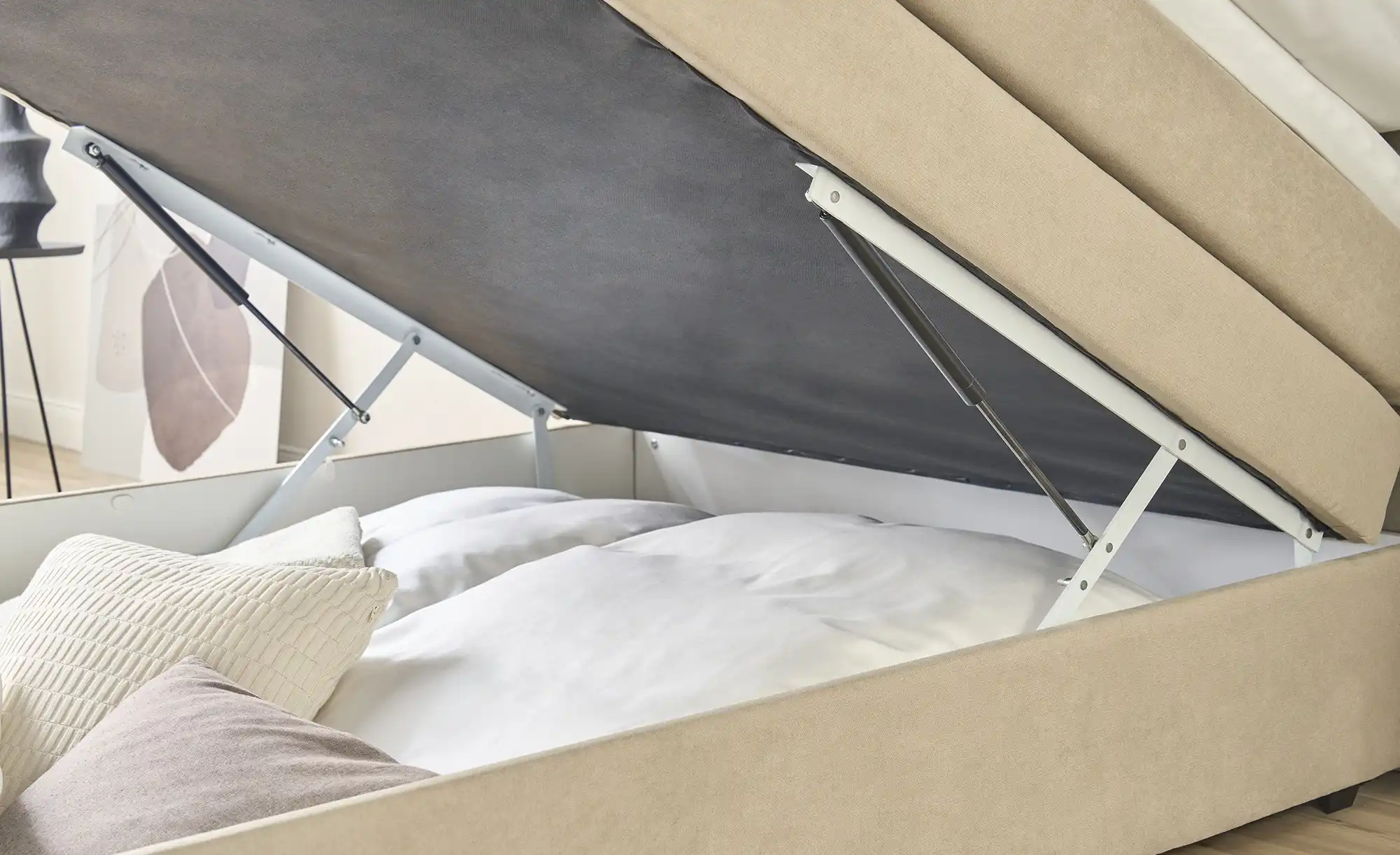 Boxspringbett