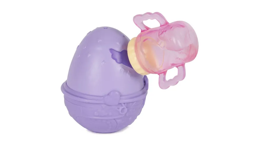 Spin Master - Hatchimals Alive Zwillingswagen Spielset