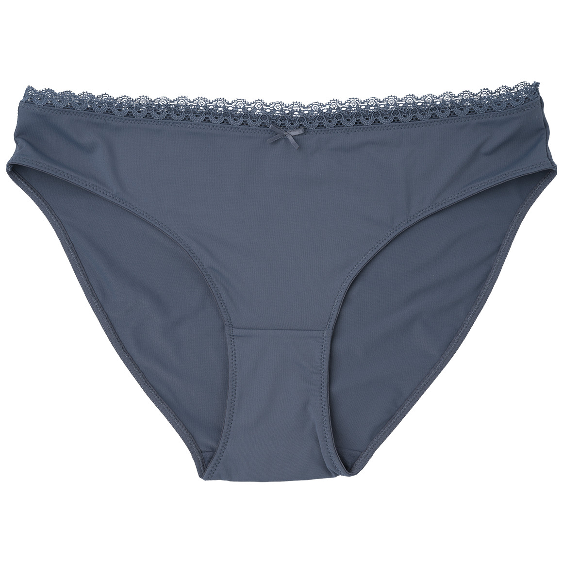 3 Damen Slips mit Spitze