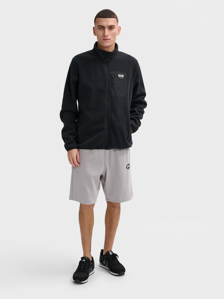 Hummel Hummel Reißverschluss Jacke Hmllgc Sum Herren in BLACK günstig kaufen
