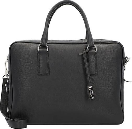 Abro Adria Aktentasche Leder 38 cm