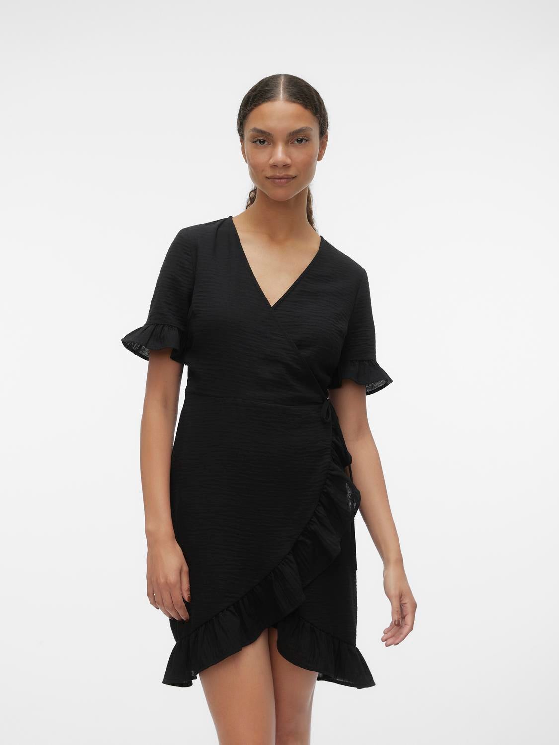 VMCHRIS Kurzes Kleid