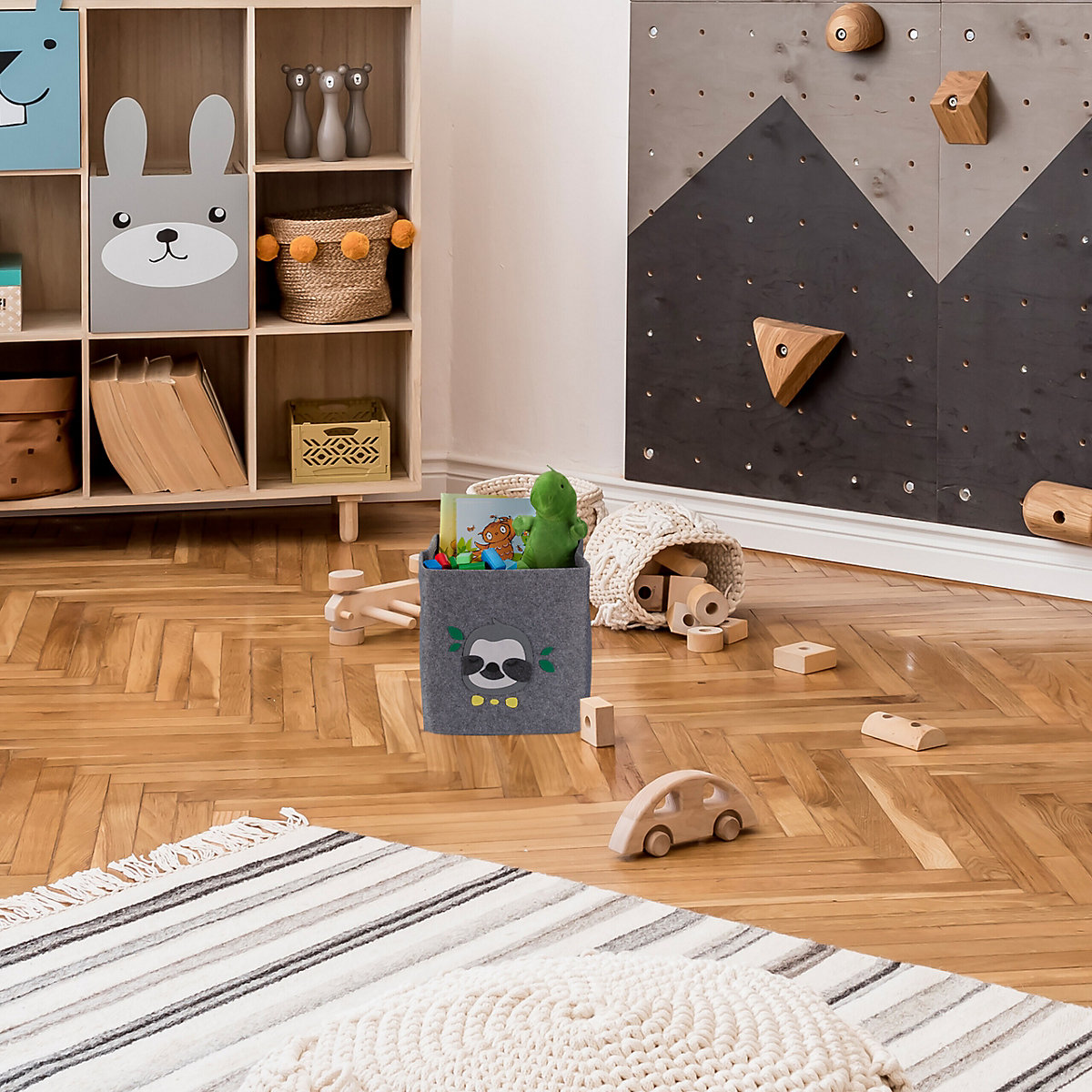 Aufbewahrungsbox für Kinder