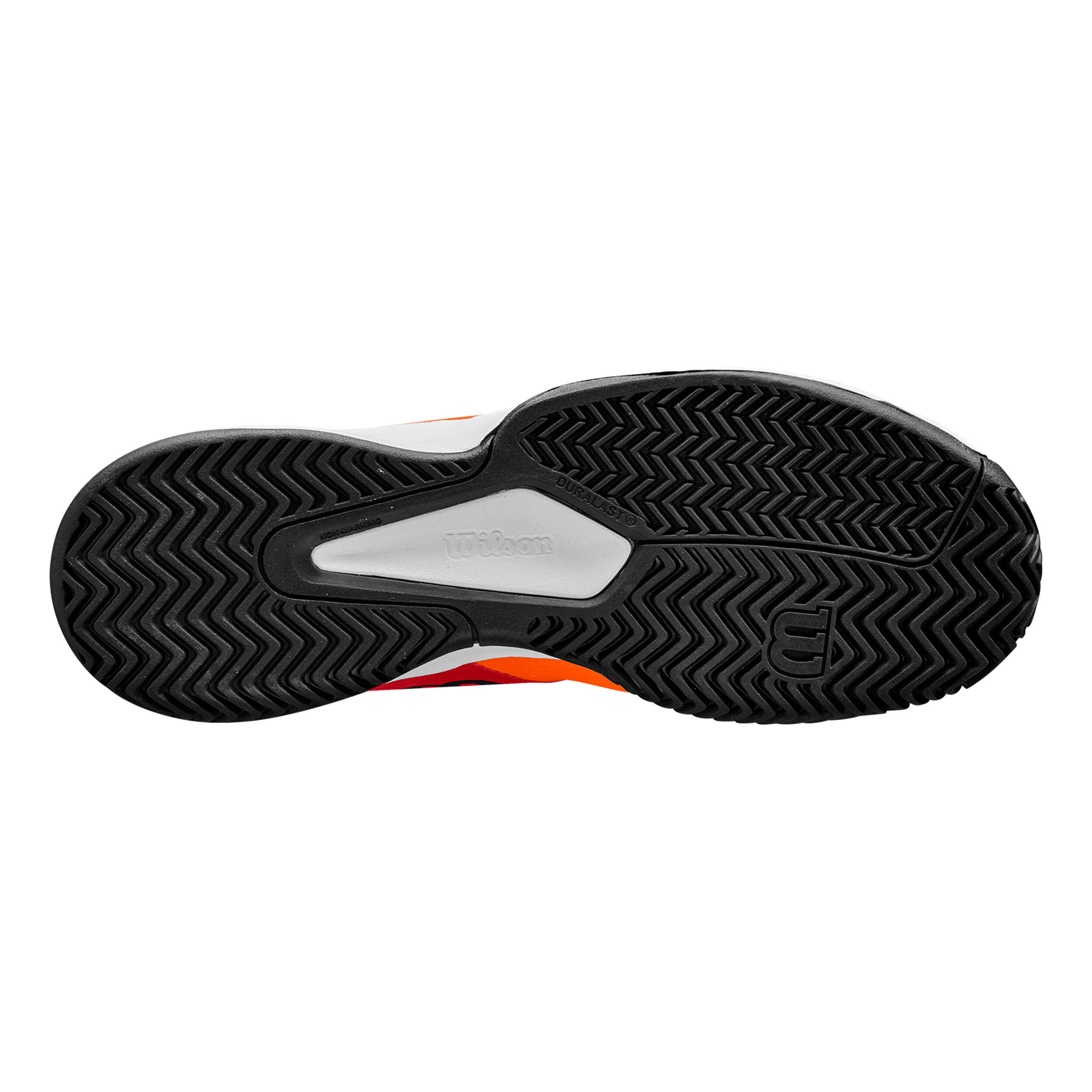 Kaos Devo 2.0 Sandplatzschuh Herren - Orange, Mehrfarbig