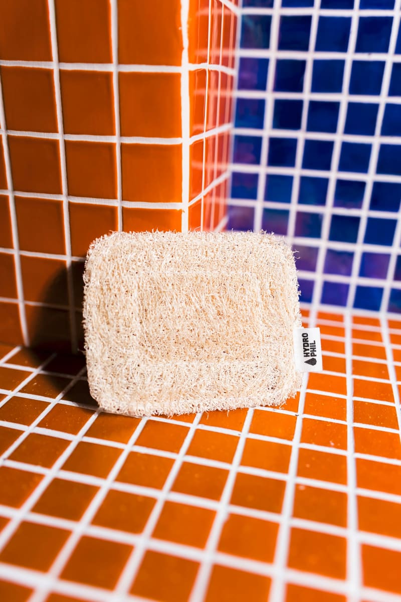 Luffa-Seifenablage, 1 St