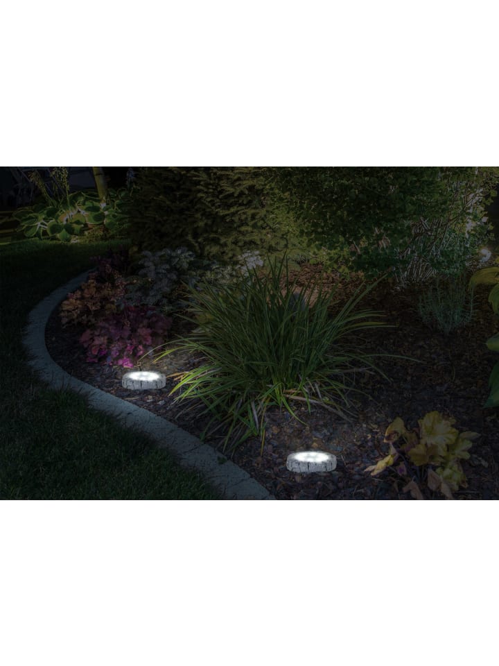näve LED Solarleuchte 