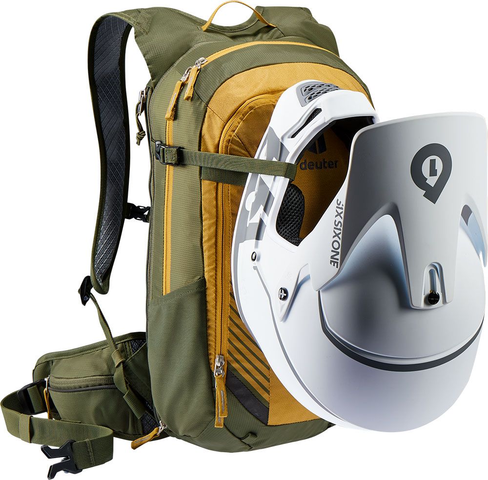 deuter Compact EXP 14 - Fahrradrucksack kaufen | Bike-Discount