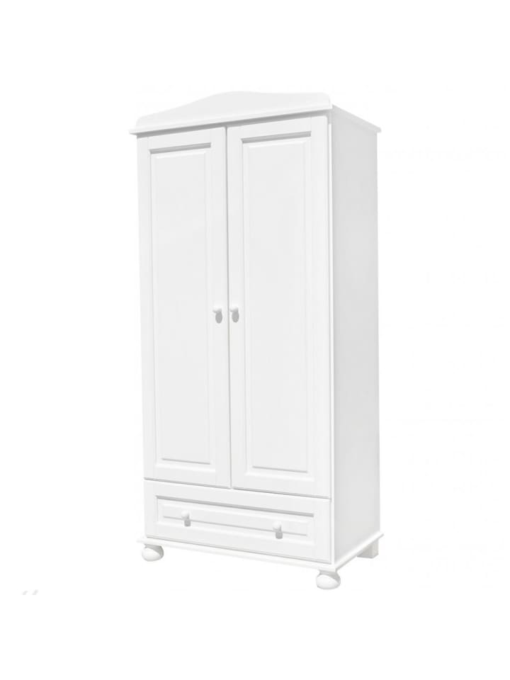 Caramella Kleiderschrank 2 türig 