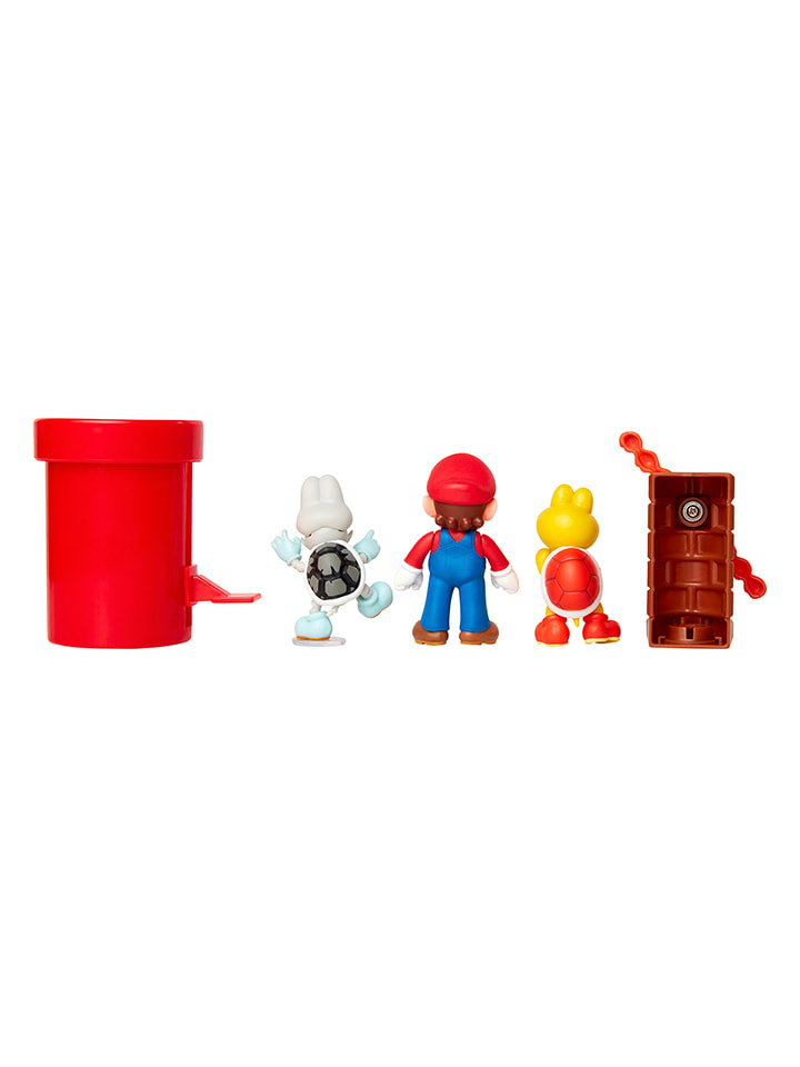 Nintendo 3er-Spielfigurenset 