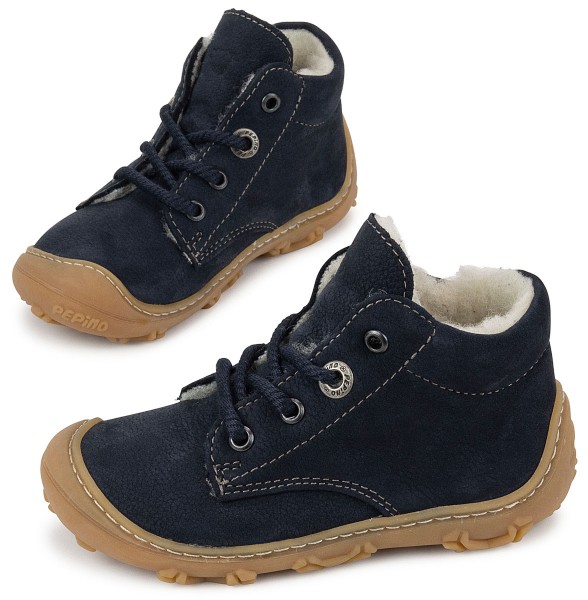 Ricosta Pepino ~ (W) Colin MidCut Leder Winter ~ Navy