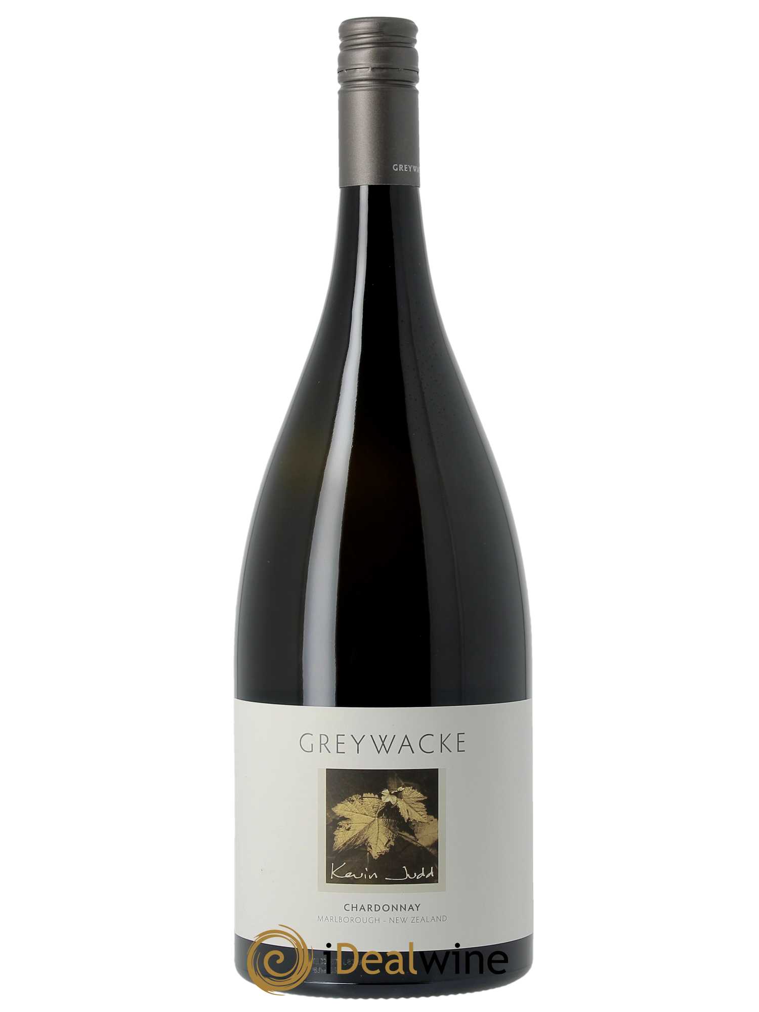 Marlborough Greywacke Chardonnay  2017 - Lot de 1 Magnum
