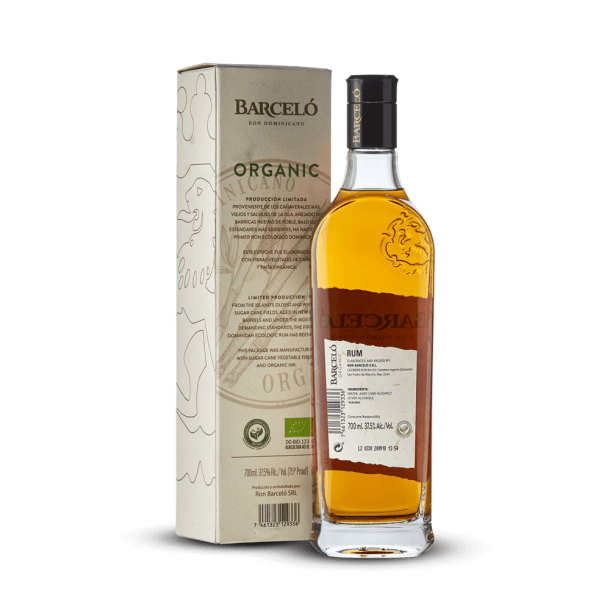 Barcelo organic 37,5%