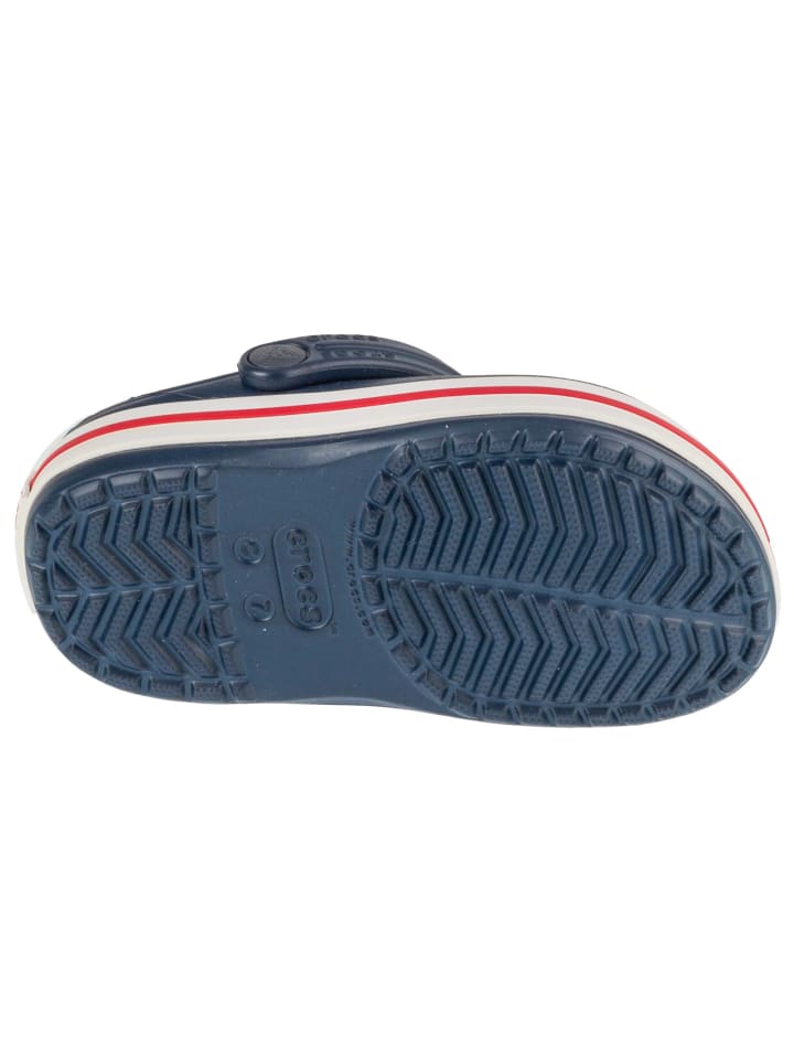 Crocs Crocs Crocband Clog K in Blau günstig kaufen