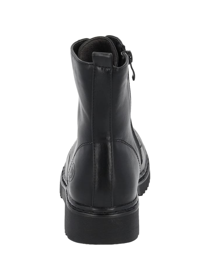 palado Schnürstiefel in BLACK günstig kaufen