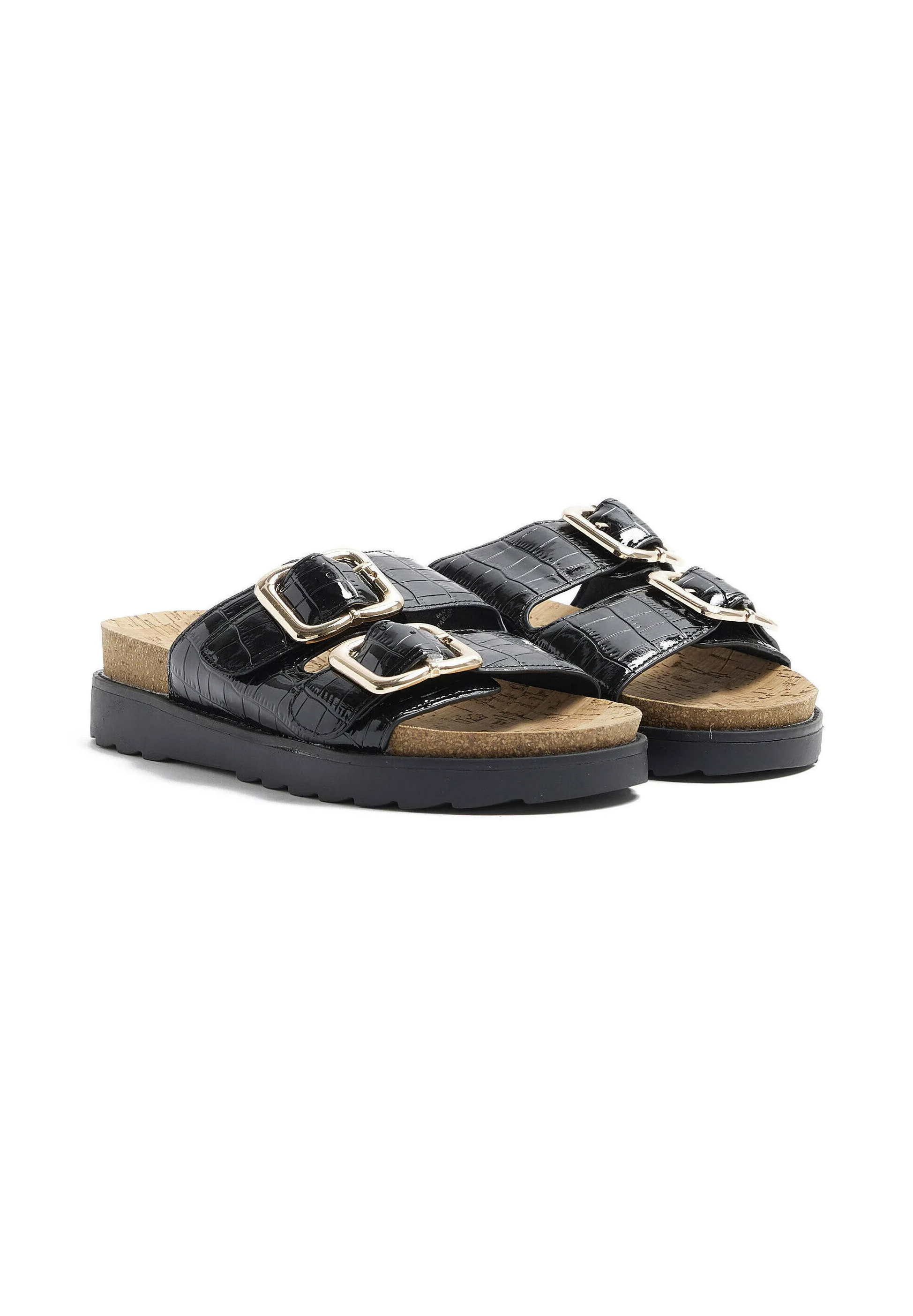 Pantuflas River Island