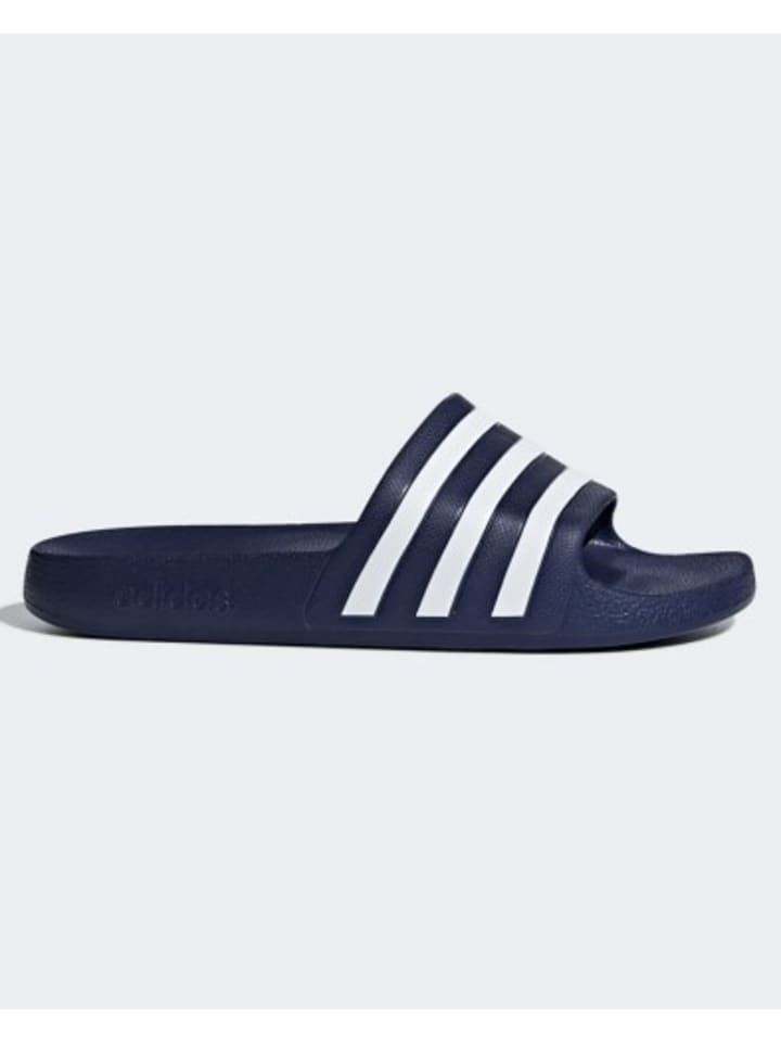 adidas Sandalen Adilette in Marine günstig kaufen 44 2/3