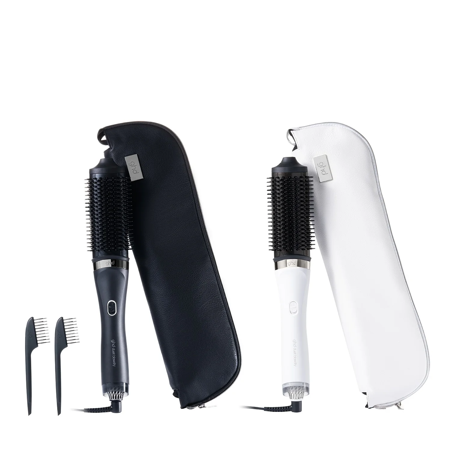 Hot Air Styler ghd duet blowdry - Electric Hair Brush