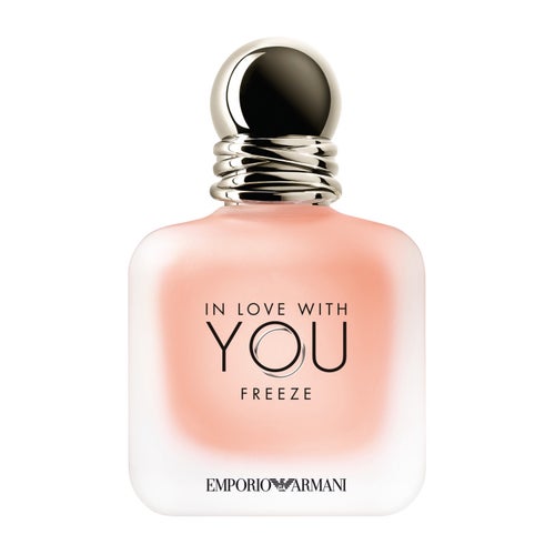 Armani In Love With You Freeze Eau de Parfum 50 ml