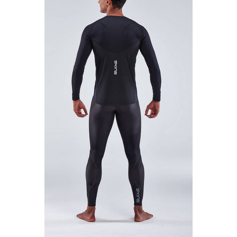 Skins S3 Funktionsshirt Herren