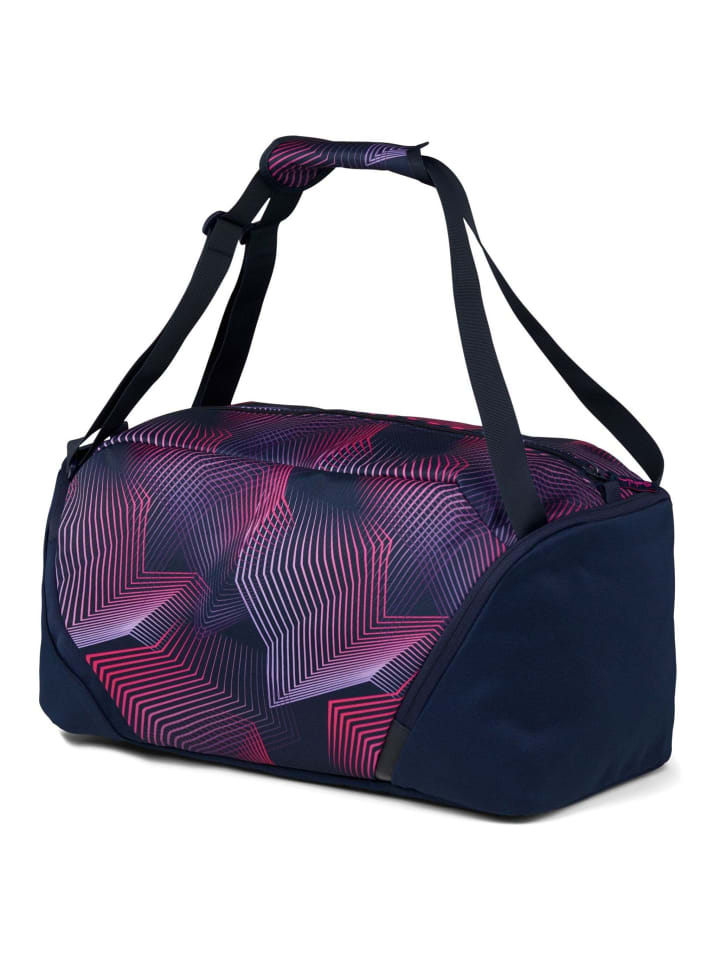 Satch Zubehör  - Sporttasche 46 cm (toxic yellow) in seismic pink günstig kaufen onesize