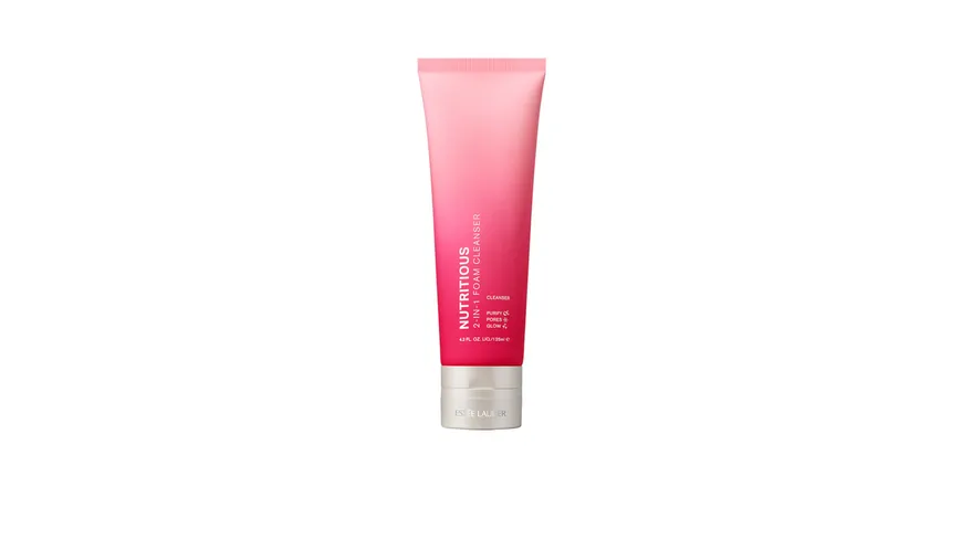 ESTÉE LAUDER Nutritious 2-in-1 Foam Cleanser 125 ml