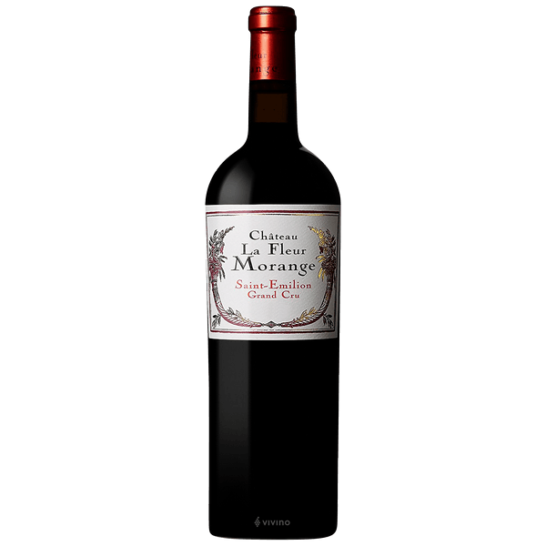 Château La Fleur MorangeSaint-Émilion Grand Cru (Grand Cru Classé) 2010