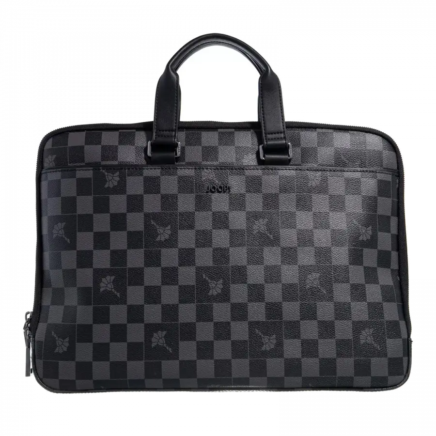 JOOP! - Joop! Business & Travel Bags Kunstleder Dark Gray - grau