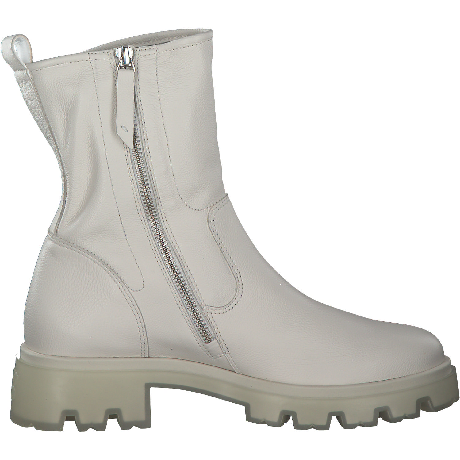 Paul Green 9002, Stiefeletten, Damen, Weiß