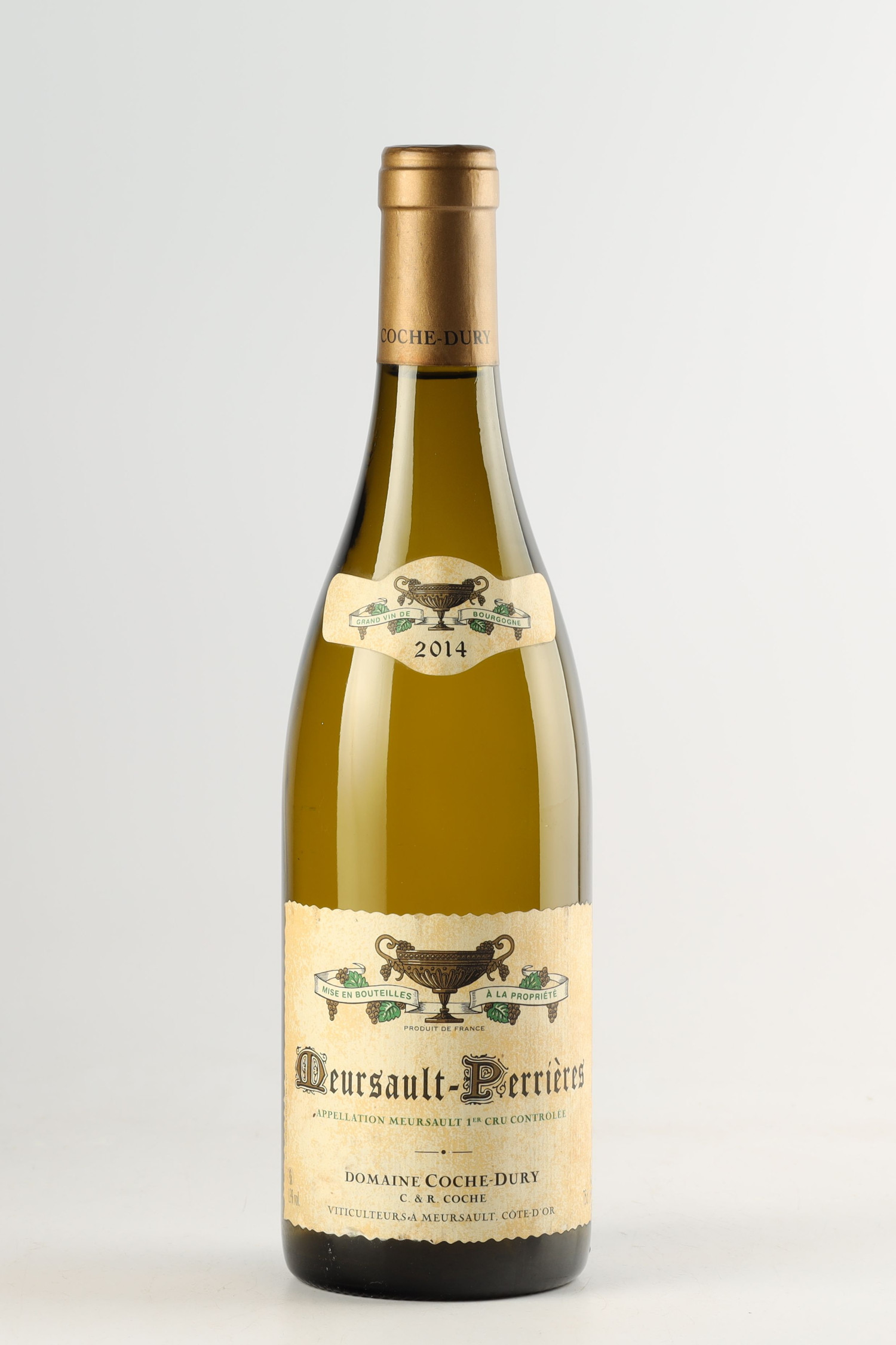 Domaine Coche Dury Les Perrieres 2014, Meursault