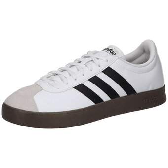 adidas VL Court Base Sneaker in weiß