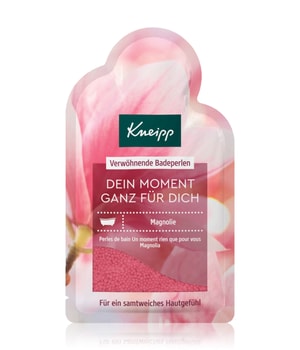 Kneipp Dein Moment ganz für Dich Verwöhnende Badeperlen Badezusatz-60 g