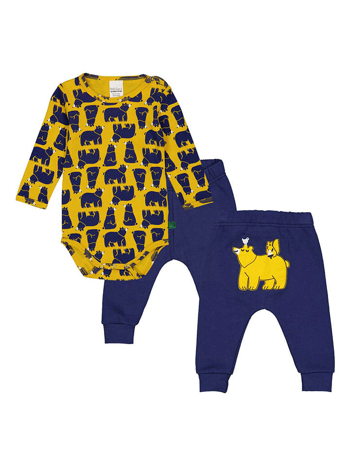 Fred´s World by GREEN COTTON 2tlg. Outfit 