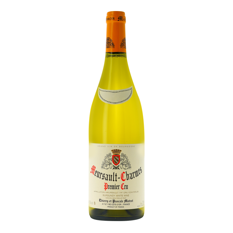 Meursault 1er Cru les Charmes 2021 - Meursault - Bourgogne - Domaine Matrot (75CL.)