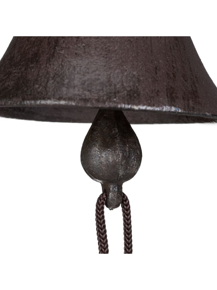 relaxdays Türglocke Vogel Motiv in Braun günstig kaufen onesize