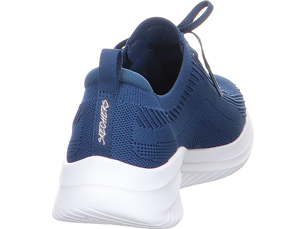 SKECHERS Sneaker blau