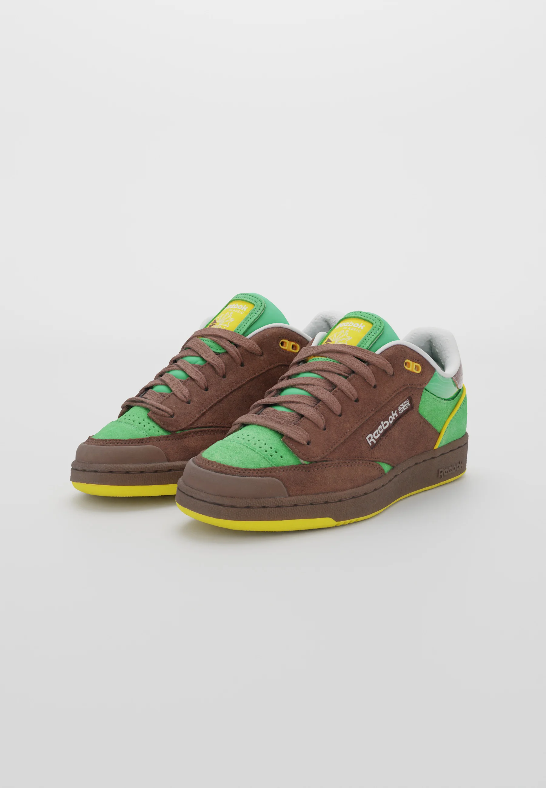Reebok Classic CLUB C BULC UNISEX - Zapatillas de skate