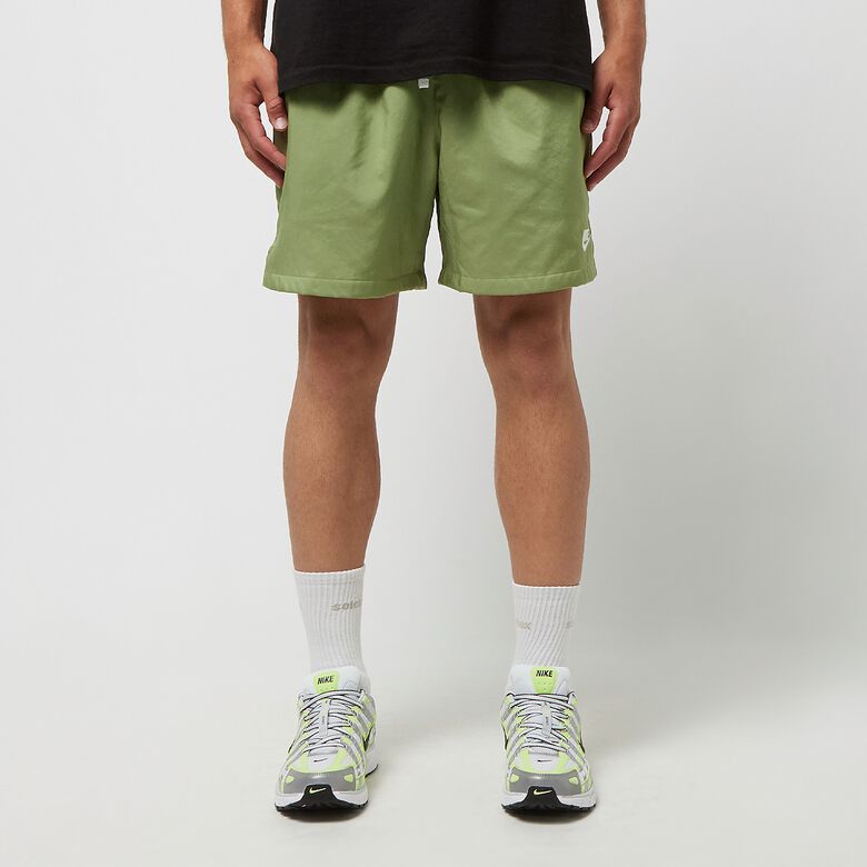 NIKE Sportswear Short alligator/white