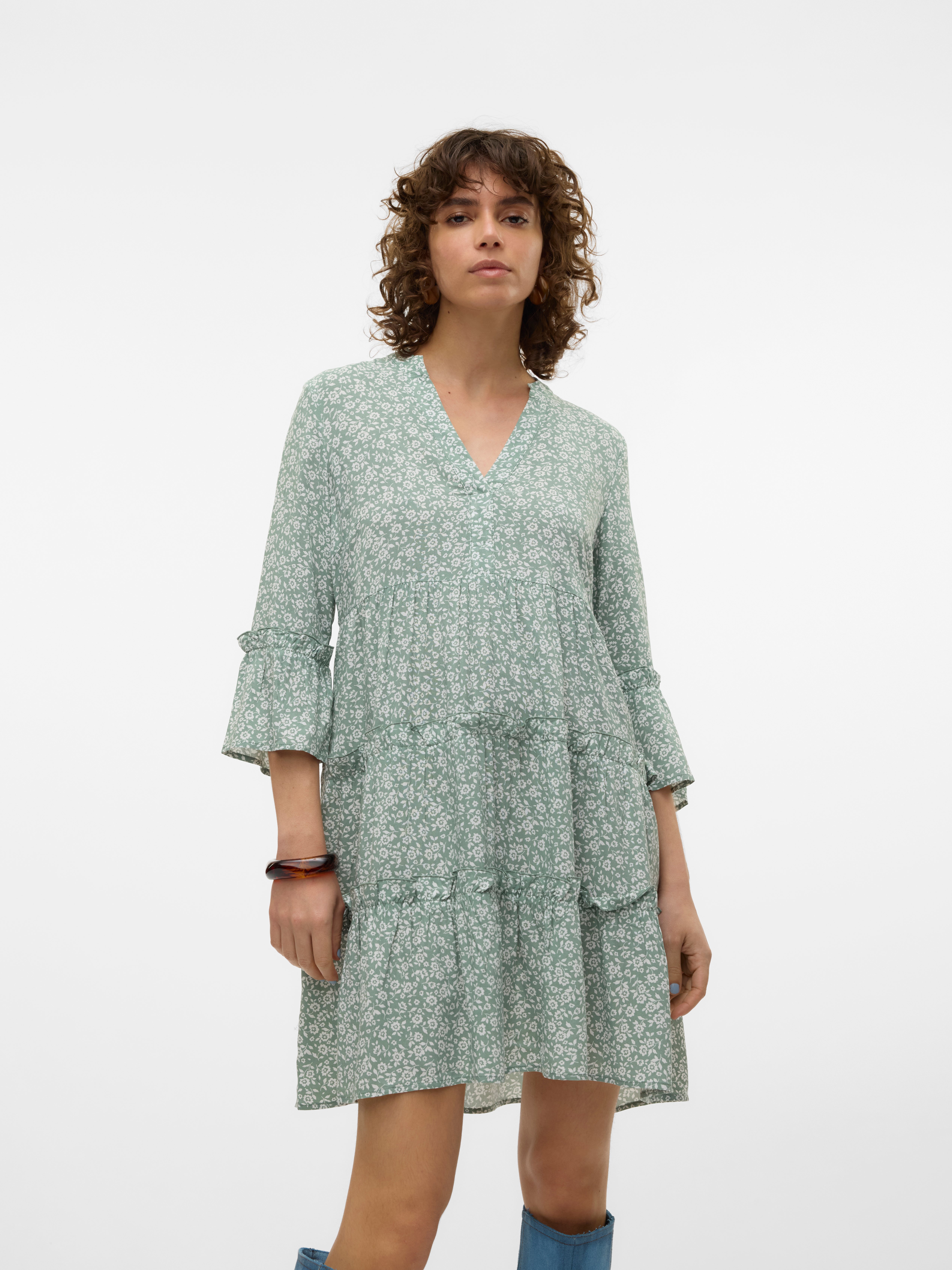 VMEASY Kurzes Kleid