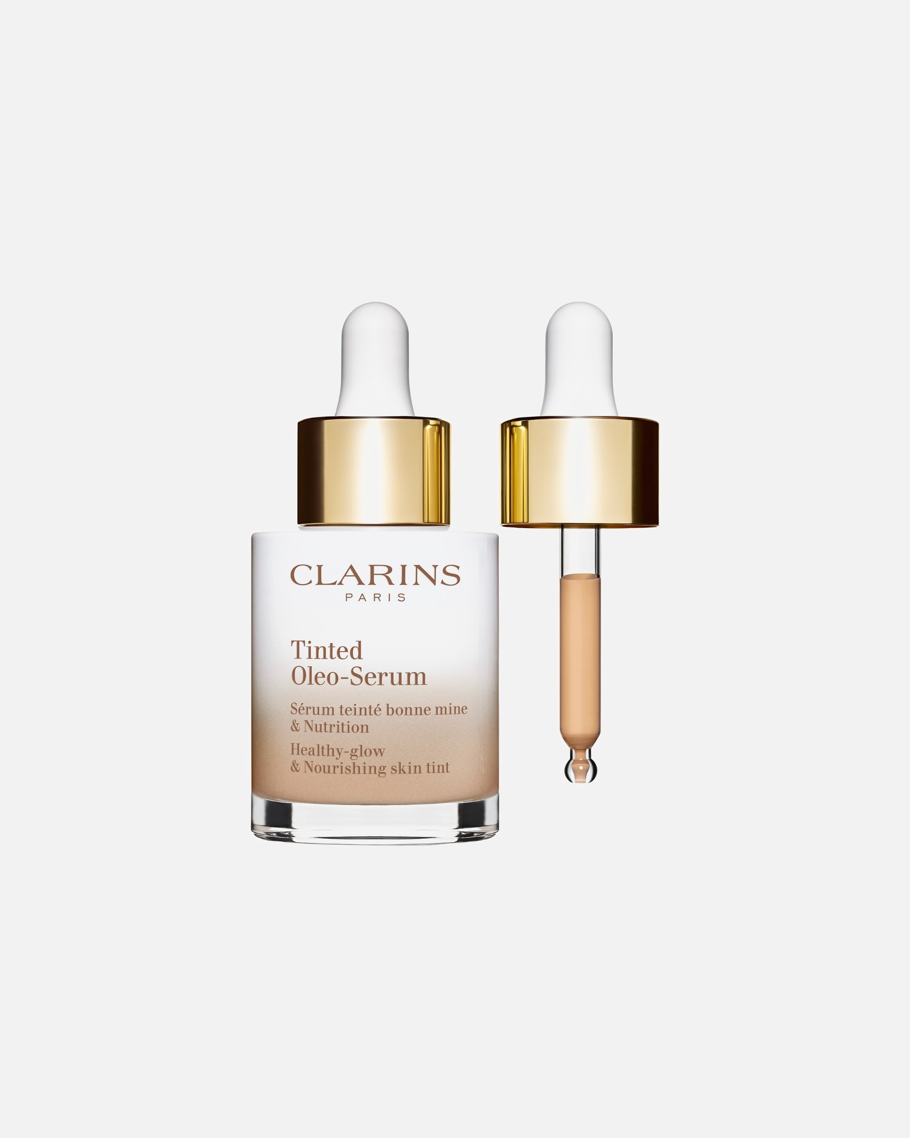 Clarins tonirani Oleo-serum
