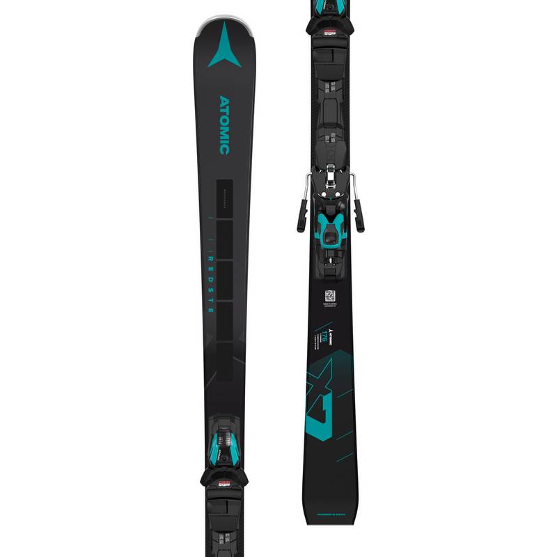 ATOMIC REDSTER X7 REVOSHOCK C + M 12 GW 23/24 Carving Ski