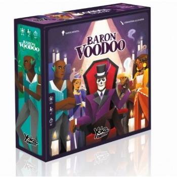 Baron Voodoo (engl.)
