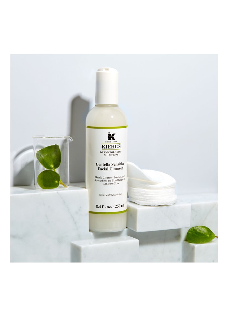 Kiehl's  Centella Sensitive Facial Cleanser