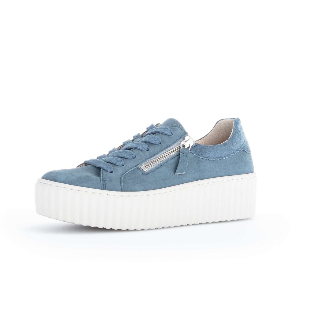 Gabor fashion Sneaker low blau