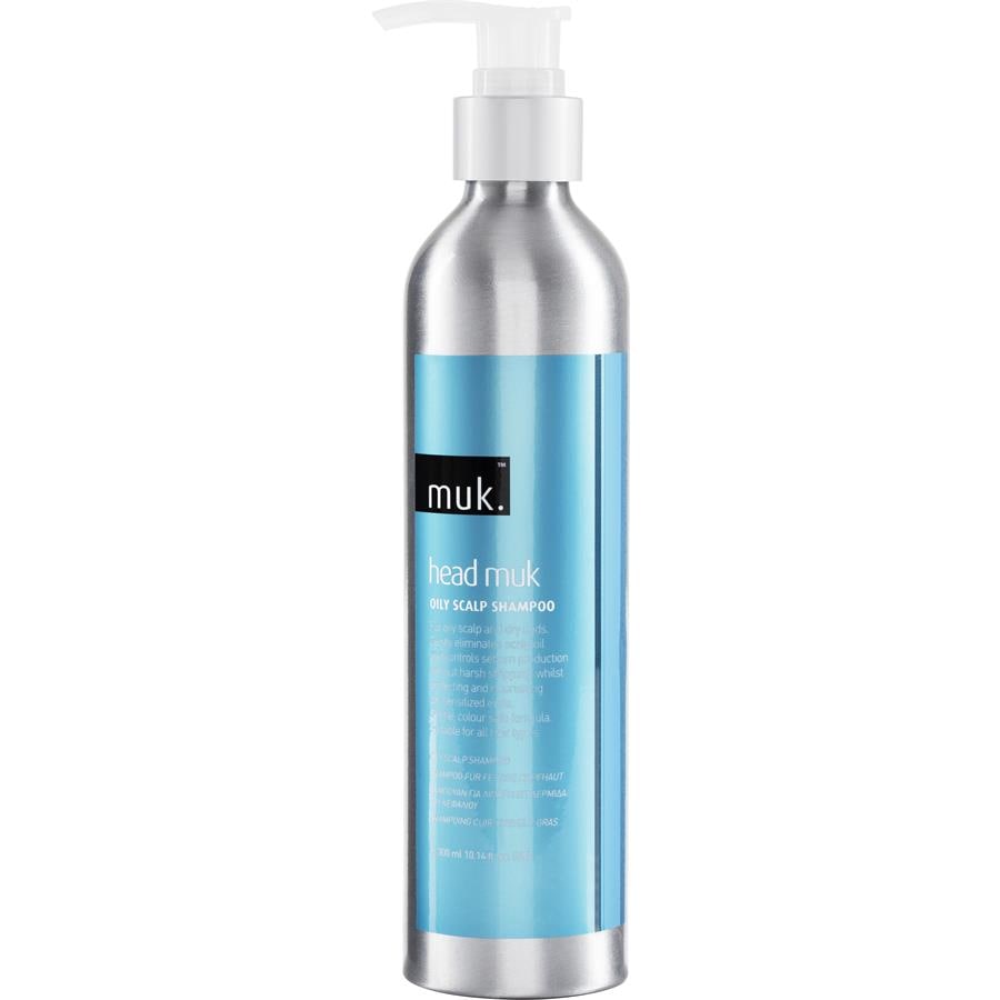 Oily Scalp Shampoo