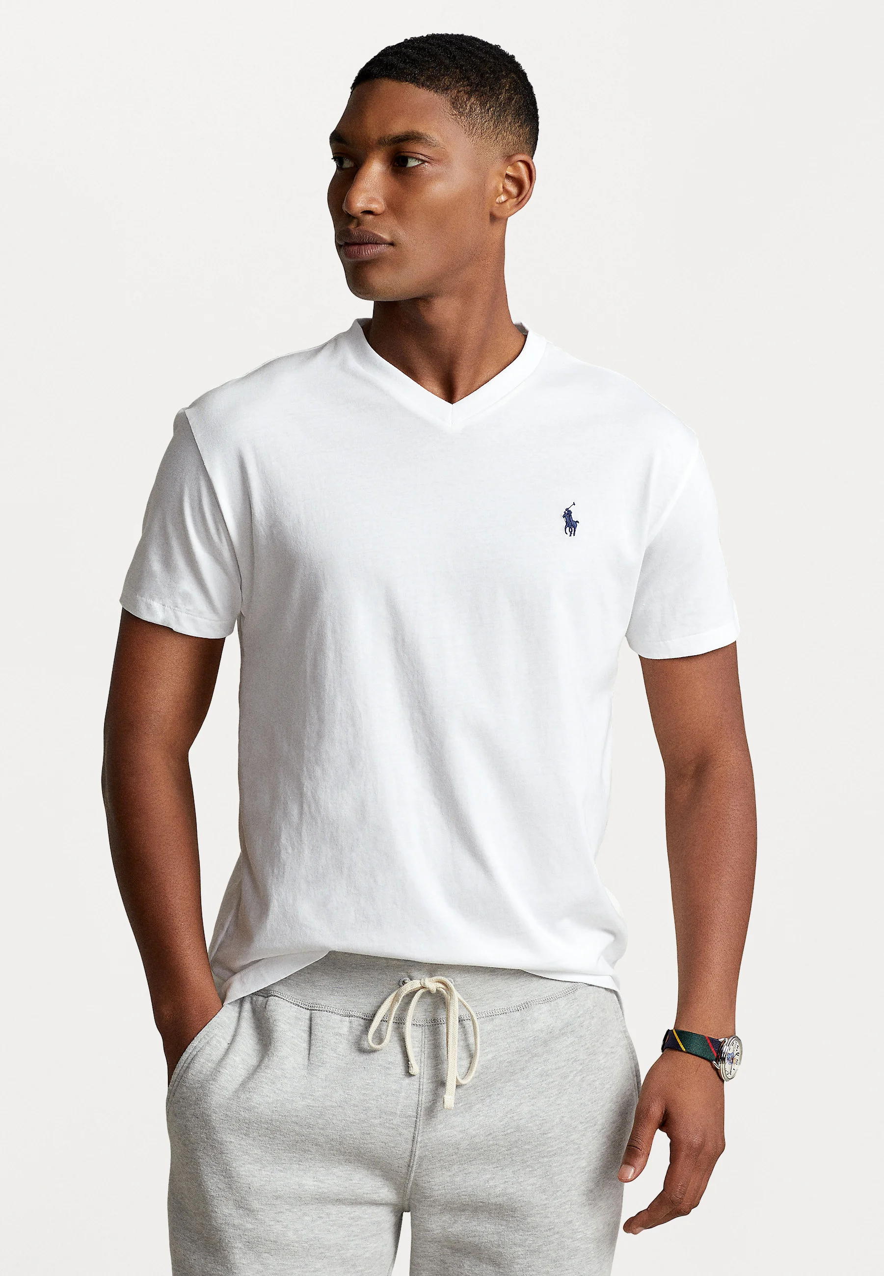 Polo Ralph Lauren MANGA CORTA - Camiseta básica