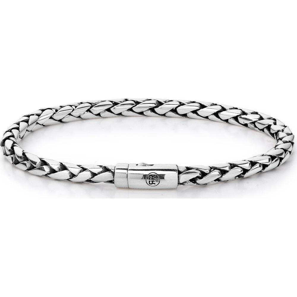 Rebel and Rose Bracelet 925 Argent argent Bracelet
